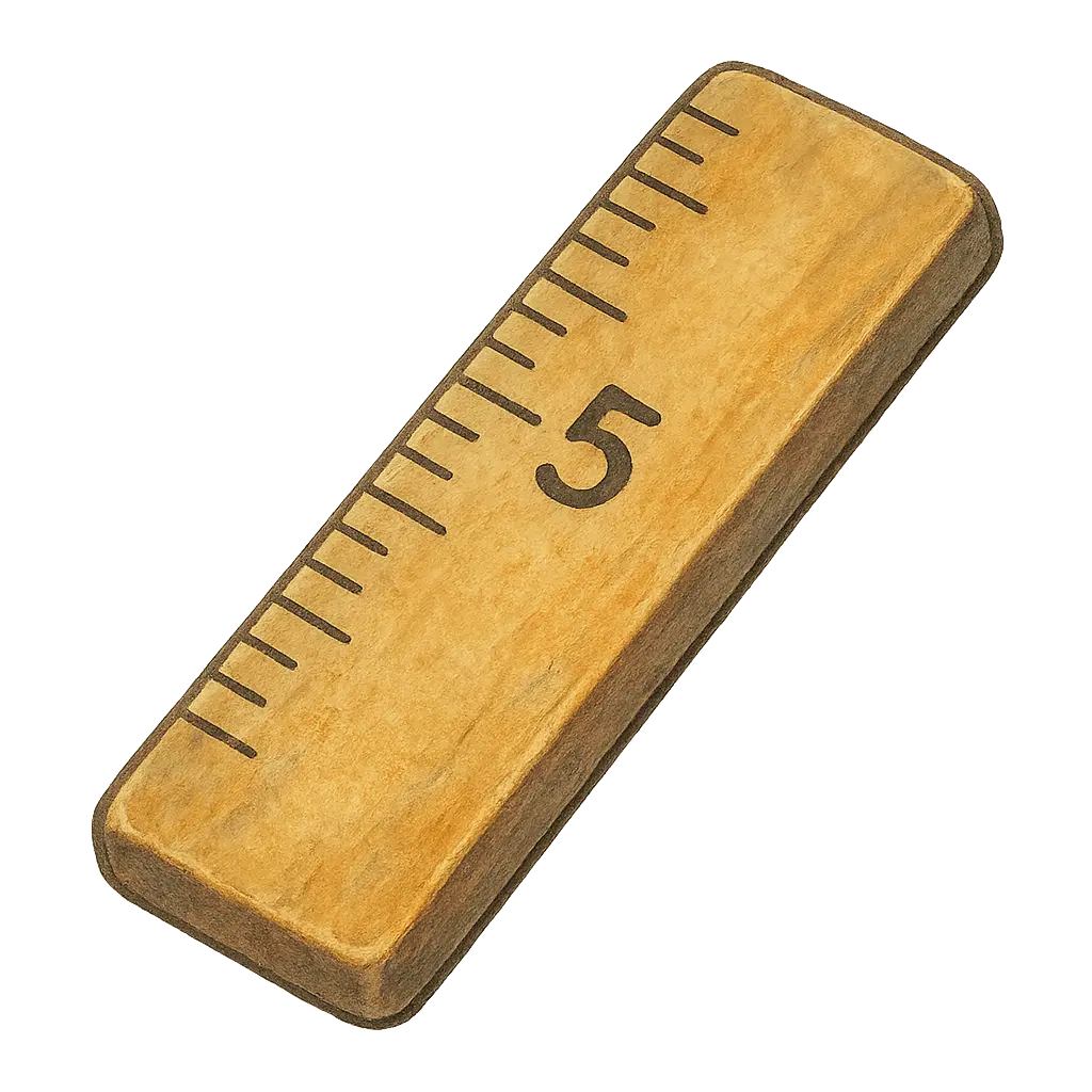 length logo