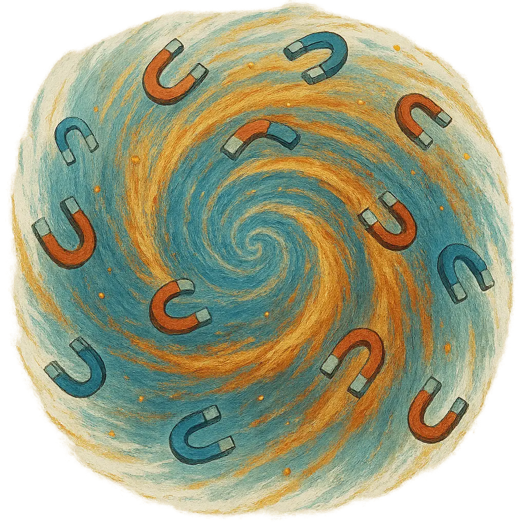 magneticFluxDensity logo
