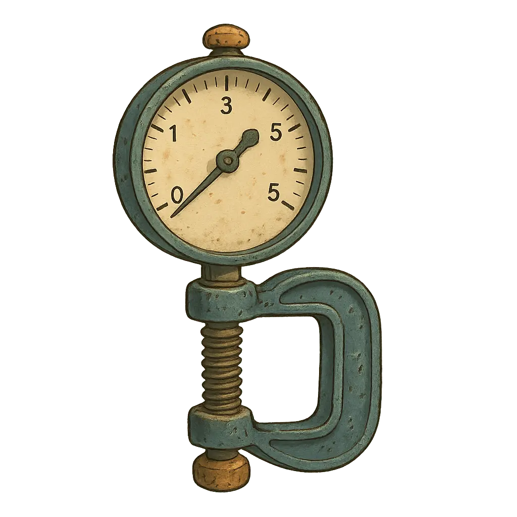 pressure logo