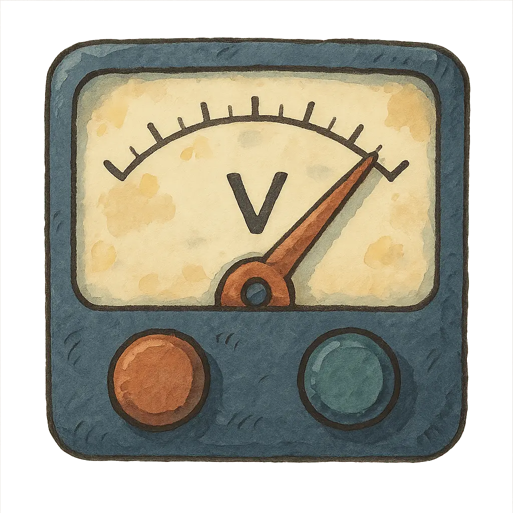 voltage logo